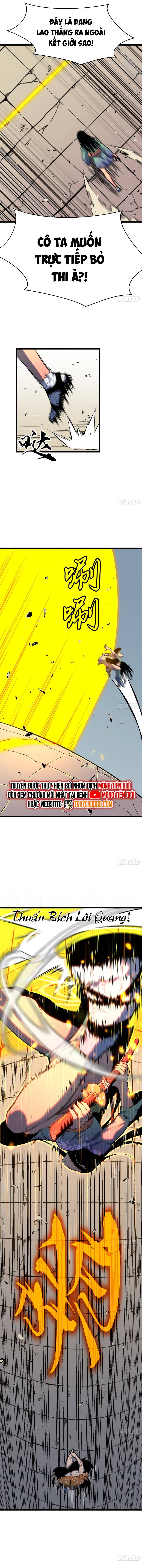 Dự Chi Long Vương Gánh Tất Cả - chap16 - Trang 13